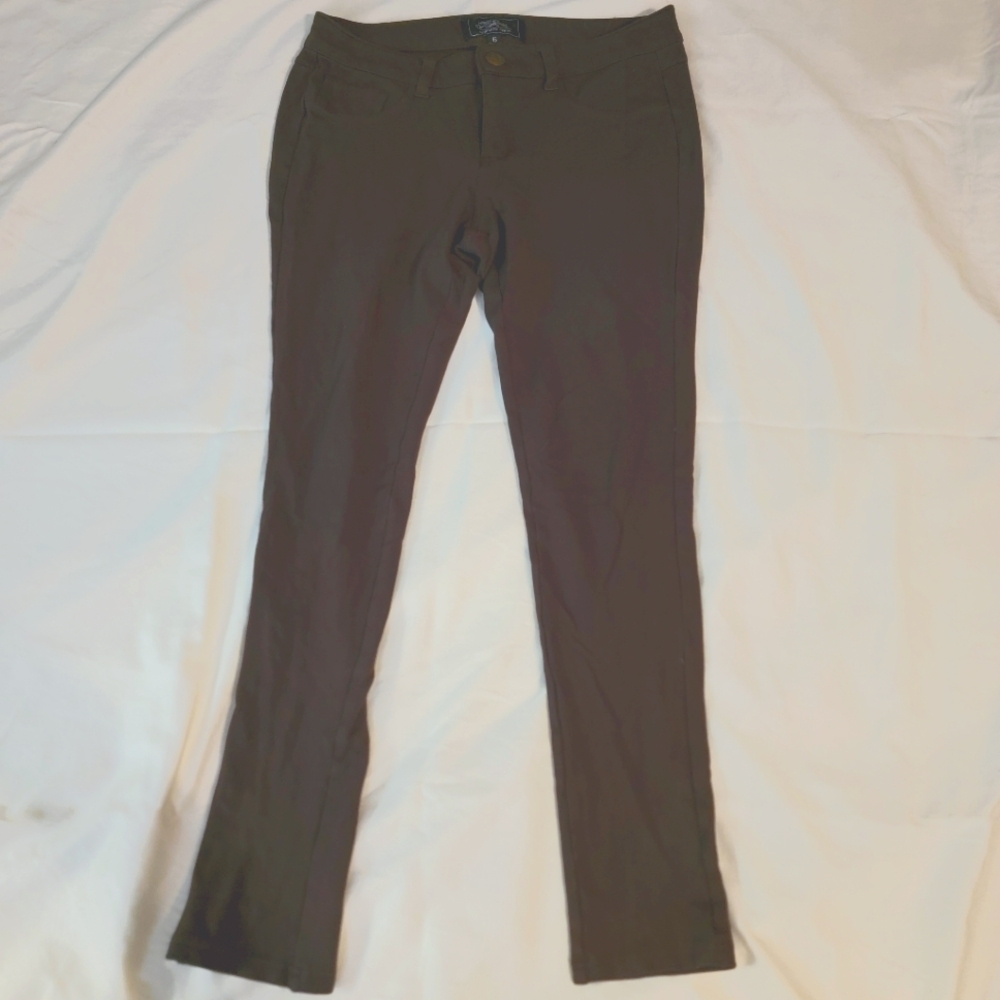 One5One brown pants